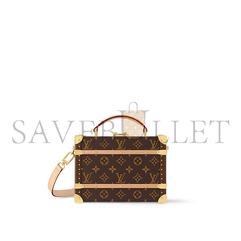 LOUIS VUITTON HANDLE TRUNK MONOGRAM M11118 (24*17*8cm)